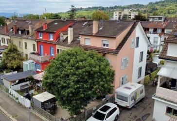 Reihenendhaus * Lörrach / Stetten