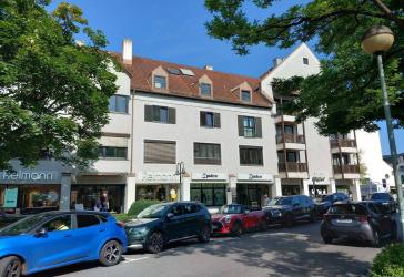 Vorschaubild Maisonettewohnung
