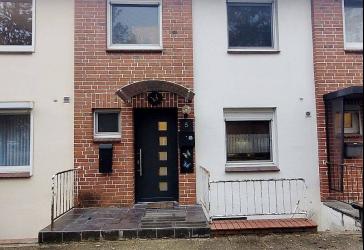 Frisch saniertes Reihenhaus in ruhiger Lage in Lauenburg