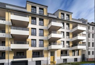 Exklusiver Neubau in Gohlis-Mitte! 4-Zimmerwohnung mit Loggia !