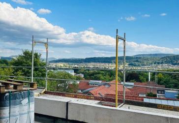 Attraktive Neubau-3,5-Zimmer-Südwohnung – 89 m² Wohlfühlfläche