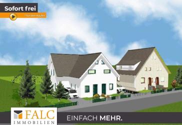 Doppelhaushälfte mit Grundstück im Nürnberger Norden - Ihr neues Zuhause wartet!