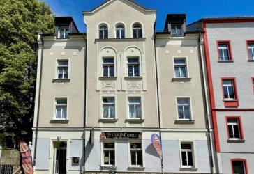 Zentral wohnen in Gera - Eigentumswohnung mit Balkon