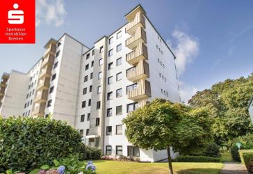 Exklusives Wohnen in Bremen-Lesum: Geräumige 4-Zimmer-Wohnung mit Tiefgarage, Schwimmbad & Sauna