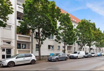 Köpenick: Vermietete Wohnung zur Kapitalanlage