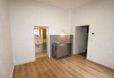 Ideale Zweitwohnung: Kleines Apartment mit Pantryküche am Hofgarten