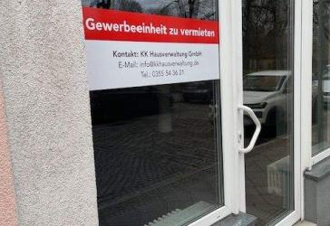 Büroeinheit in guter Lage