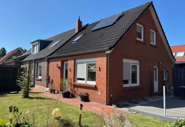 Wohnhaus in zentraler Lage von Norden