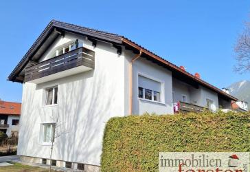 Modernisierte 4-Zi.-ETW im 1.OG mit Süd-Westbalkon in zentraler Lage von GAP!