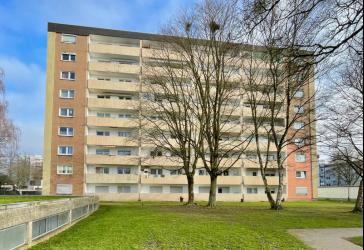 Geräumige 3-Zi.-Wohnung mit Balkon in LEV. Steinbüchel!