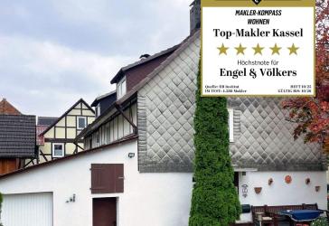 Doppelhaushälfte in Staufenberg / Uschlag zu verkaufen