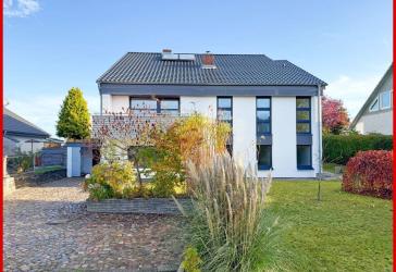 Moderne Architektur trifft auf individuelles Design