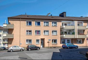 Platz für die ganze Familie 4 Zimmer Wohnung in Wuppertal Elberfeld