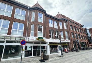 Büro oder Praxisfläche mit Modernisierungspaket inklusive