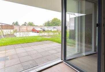 Energieeffizienter und klimafreundlicher Neubau mit Luft-Wärme-Pumpen in der Städteregion Aachen.