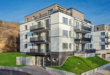 Erstbezug * energieeffizient & zukunftssicher * barrierefrei * Südwest-Balkon * Tiefgarage