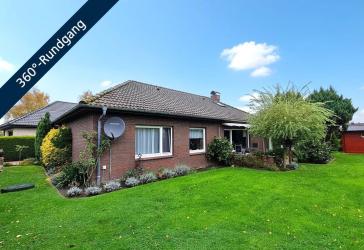 Bungalow mit Ausbaureserve in Sackgassenlage