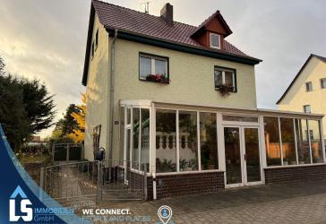 Großzügiges Zuhause mit Wow-Effekt - Wohnen & Wellness mitten in Stendal
