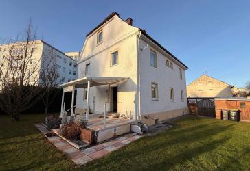 Vorschaubild Einfamilienhaus