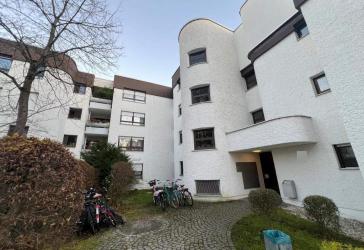 Sichere Kapitalanlage mit städtischer Sozialbindung! Moderne, vermietete Eigentumswohnung in erstklassiger Lage von M...