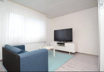 Modern möblierte Einliegerwohnung in Ulm Ermingen
