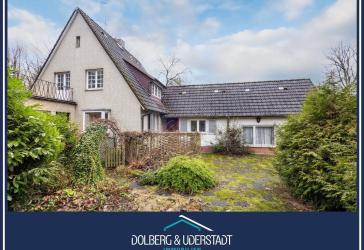 Wohnhaus in Traumlage Hagener Allee zur Modernisierung