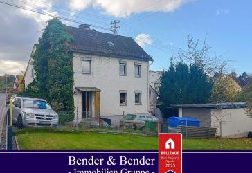 ***RESERVIERT*** Charmantes Wohnhaus in Ransbach-Baumbach - ideal für eine liebevolle Neugestaltung