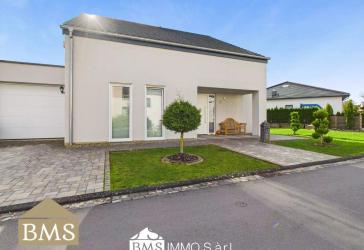 Exklusives Einfamilienhaus mit toskanischem Flair und Weitblick auf Bitburg!