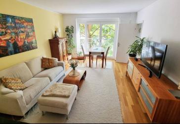 Bestlage Schwabing befristet fuer 8 Monate nur an Einzelperson zu vermieten. Keine WG, kein Paar erlaubt.