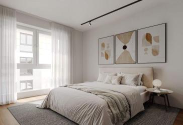 Sonnig & Modern: optimal geschnittene 2-Zi-Wohnung mit Garten oder Balkon