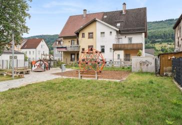 Kapitalanleger aufgepasst: Charmantes Mehrfamilienhaus in zentraler Lage von Albstadt-Ebingen