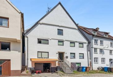 Denkmalgeschütztes & sanierungsbedürftiges EFH historischer Sanierungsgebiet Lauingen