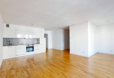 Moderne 3-Zimmerwohnung mit urbaner Lage