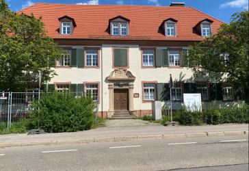 Gewerbefläche in historischem Gebäude zur Vermietung! - Einheit 2 im EG