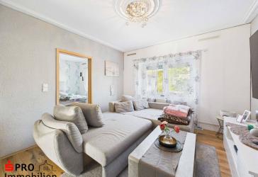 Charmantes Zweifamilienhaus in Bliesen ohne Garten