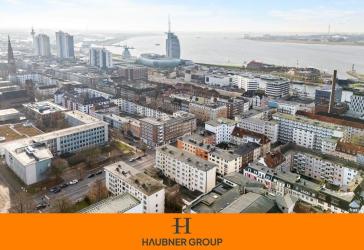 Etagenwohnung fußläufig zur Weser & Stadtzentrum - Wertsteigerungspotenzial pur