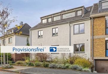 Attraktives Einfamilienhaus für eine Großfamilie mit weitläufigem Garten in Ratingen-Süd