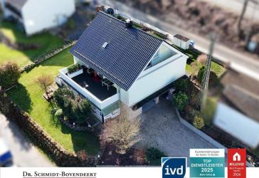 Gepflegtes und modernisiertes Einfamilienhaus mit Garten und Garage in ruhiger Wohnlage von Alsdorf!