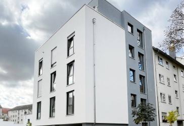 Exklusive Penthousewohnung – Neubau in Toplage nahe der Uni Kassel, bezugsfertig im Frühjahr