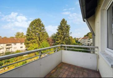 ETW mit Balkon - als Kapitalanlage provisionsfreier Verkauf