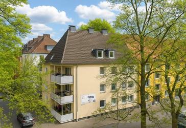 Gepflegtes Mehrfamilienhaus mit sechs Wohneinheiten in zentraler Lage