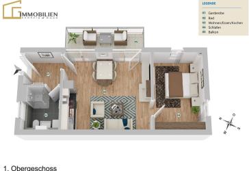 Vorschaubild Wohnung