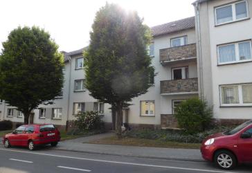 Demnächst frei! kleine 3-Zimmer-Wohnung mit Balkon in Mönchengladbach Geistenbeck