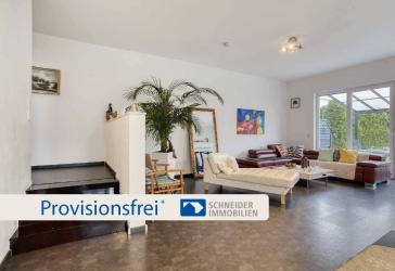 Ratingen-Lintorf: Moderne Doppelhaushälfte mit sonnigem Garten, Dachterrasse und Garage