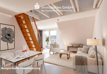 Vorschaubild Maisonettewohnung
