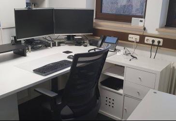 Oberhaching Hybrid-Office: Offene Arbeitsplätze - flexibel, 24/7, inkl. Café