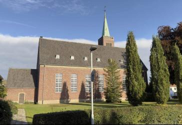 Denkmal trifft Vision - einzigartige Kirche in Nordhorn mit vielfältigem Potenzial