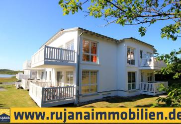 Exklusives 3 Zi. Appartement mit Blick zum Schmachter See im Ostseebad Binz - by Rujana