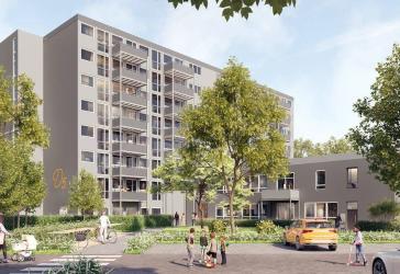 Vorschaubild Wohnung