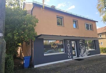 +++Wohn-und Geschäftshaus mit vielen Möglichkeiten+++